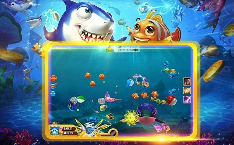 Mẹo Chơi Game Bắn Cá